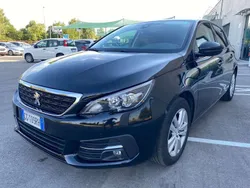 Nero Usata 2021 Peugeot 308 Business-Line Tre volumi | 14.490 € (Buon prezzo)