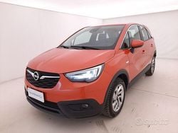 Arancione Usata 2020 Opel Crossland Innovation SUV | 9690 € (Super prezzo)