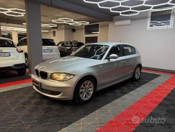 Grigio Usata 2008 BMW 120 Due volumi | 7490 € (Buon prezzo)