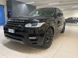 Nero Usata 2016 Land Rover Range Rover HSE SUV | 20.500 € (Ottimo prezzo)