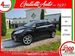 Nero Usata 2014 Ford Ka Titanium Due volumi | 3890 € (Ottimo prezzo)