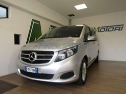 Argento Usata 2018 Mercedes V200 Monovolume | 32.900 €