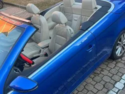 Blu/azzurro Usata 2011 VW Eos Cabrio | 7500 € (Cara)