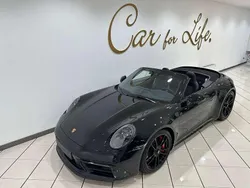 Nero(met.) Usata 2022 Porsche 911 Carrera GTS Cabrio | 169.992 € (Super prezzo)