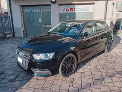Dark night Usata 2016 Audi A3 Ambiente Tre volumi | 16.750 € (Buon prezzo)