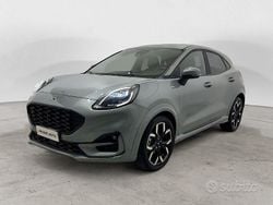 Grigio Usata 2023 Ford Puma S SUV | 18.500 € (Buon prezzo)