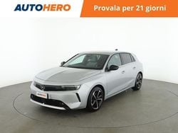 Argento Usata 2023 Opel Astra Elegance Tre volumi | 20.299 € (Buon prezzo)