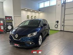 Blu/azzurro Usata 2018 Renault Scénic IV Monovolume | 16.900 € (Molto cara)