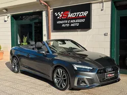 Grigio Usata 2023 Audi A5 Cabriolet S-Line Cabrio | 47.000 € (Ottimo prezzo)