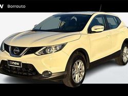 Bianco Usata 2015 Nissan Qashqai Acenta SUV | 8900 € (Buon prezzo)