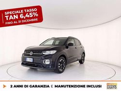 Nero Usata 2022 VW T-Cross Sportline SUV | 15.120 € (Super prezzo)