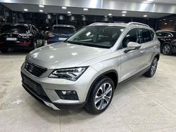 Grigio Usata 2017 Seat Ateca Ecomotive SUV | 11.999 € (Cara)