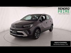 Grigio scuro Usata 2021 Opel Crossland X Elegance SUV | 14.200 € (Buon prezzo)