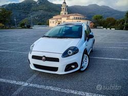Bianco Usata 2009 Abarth Grande Punto Due volumi | 5699 € (Super prezzo)