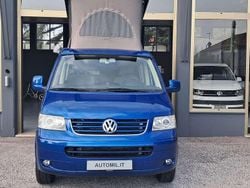 Blu/azzurro Usata 2006 VW California California Furgone | 31.200 € (Buon prezzo)