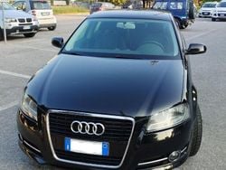Nero Usata 2011 Audi A3 Young Tre volumi | 6500 € (Cara)
