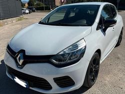 Bianco Usata 2014 Renault Clio IV GT-Line Tre volumi | 10.000 € (Molto cara)