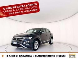 Nero Usata 2025 VW T-Roc Style SUV | 22.020 € (Super prezzo)