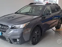 Grigio Usata 2022 Subaru Outback 4dventure SUV | 32.900 € (Buon prezzo)