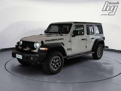 Bianco Usata 2024 Jeep Wrangler Rubicon SUV | 47.900 € (Ottimo prezzo)