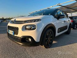 Bianco Usata 2018 Citroën C3 Tre volumi | 11.000 €