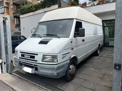 Bianco Usata 1996 Iveco Daily Furgone | 4000 € (Super prezzo)