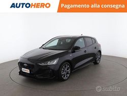 Nero Usata 2024 Ford Focus Tre volumi | 19.899 € (Ottimo prezzo)