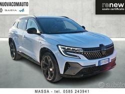 Bianco Usata 2023 Renault Austral Iconic Esprit Alpine SUV | 32.900 € (Molto cara)