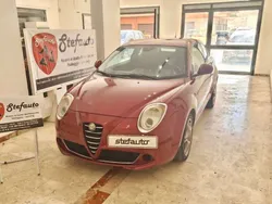 Rosso Usata 2011 Alfa Romeo MiTo Distinctive Due volumi | 2900 € (Ottimo prezzo)