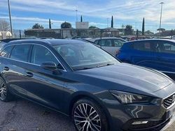 Grigio Usata 2021 Seat Leon XCELLENCE Station wagon | 17.000 € (Buon prezzo)