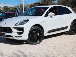 Bianco Usata 2017 Porsche Macan SUV | 35.999 € (Buon prezzo)