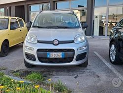 Grigio Usata 2013 Fiat Panda Lounge Due volumi | 4000 € (Ottimo prezzo)