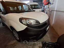 Bianco Usata 2020 Fiat Doblò Easy Monovolume | 8900 € (Ottimo prezzo)