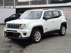 Bianco Usata 2019 Jeep Renegade Limited SUV | 15.990 € (Buon prezzo)