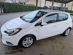 Bianco Usata 2015 Opel Corsa Cosmo Tre volumi | 6490 € (Molto cara)
