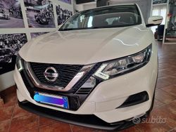 Bianco Usata 2019 Nissan Qashqai Tekna SUV | 12.900 € (Super prezzo)