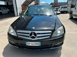 Usata 2008 Mercedes C220 Avantgarde Station wagon | 3900 € (Buon prezzo)