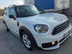 Bianco Usata 2018 Mini Cooper D Countryman SUV | 12.999 € (Buon prezzo)