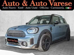Blu Usata 2022 Mini Cooper Countryman Classic SUV | 24.500 € (Ottimo prezzo)