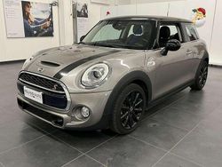 Argento Usata 2018 Mini Cooper SD Hype Due volumi | 18.400 € (Buon prezzo)