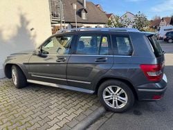 Grigio Usata 2010 Mercedes GLK220 SUV | 9500 € (Buon prezzo)