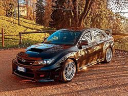 Nero Usata 2014 Subaru Impreza Tre volumi | 28.000 €