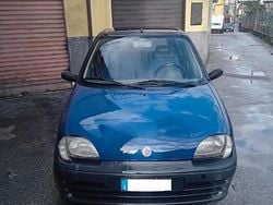 Blu Usata 1999 Fiat Seicento Due volumi | 1200 € (Super prezzo)