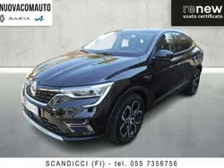 Nero Usata 2021 Renault Arkana Intens SUV | 20.500 € (Buon prezzo)