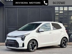 Bianco Nuova 2025 Kia Picanto Urban Due volumi | 15.290 € (Buon prezzo)