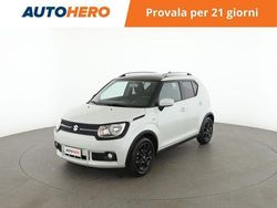Bianco Usata 2019 Suzuki Ignis Cool SUV | 13.899 € (Buon prezzo)