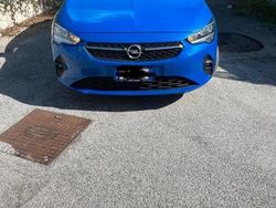 Blu Usata 2022 Opel Corsa Tre volumi | 9800 € (Super prezzo)