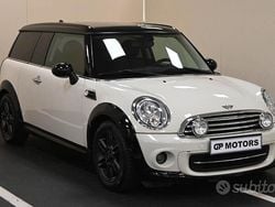 Usata 2011 Mini Cooper Clubman Station wagon | 9900 € (Molto cara)