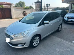 Argento Usata 2016 Ford C-MAX Titanium Monovolume | 7800 € (Buon prezzo)
