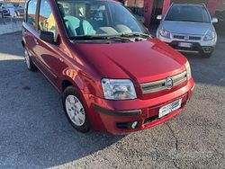 Rosso Usata 2004 Fiat Panda Emotion Tre volumi | 3900 € (Cara)